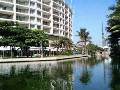 Point Waterfront The Sails Seaview Apartment -- Near Msc Cruise Terminal Durban Exteriér fotografie