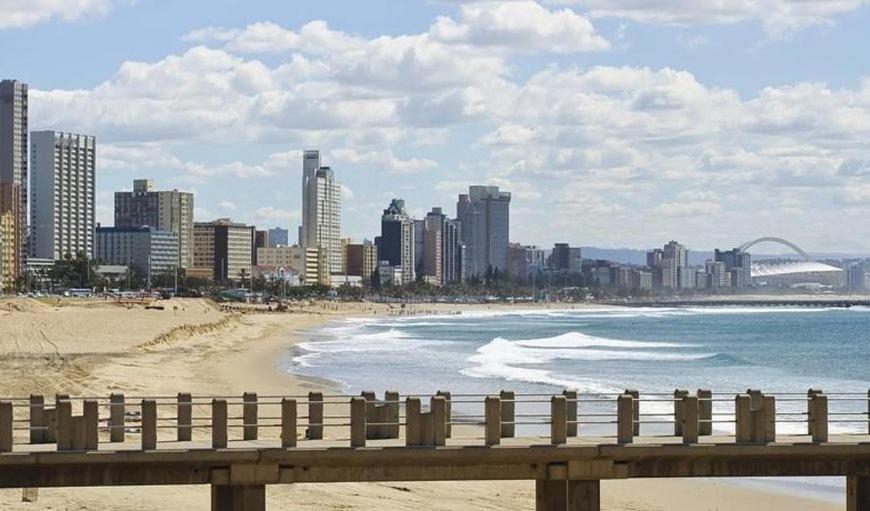 Point Waterfront The Sails Seaview Apartment -- Near Msc Cruise Terminal Durban Exteriér fotografie