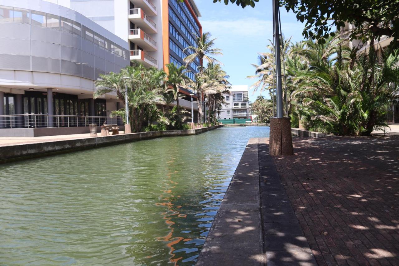 Point Waterfront The Sails Seaview Apartment -- Near Msc Cruise Terminal Durban Exteriér fotografie