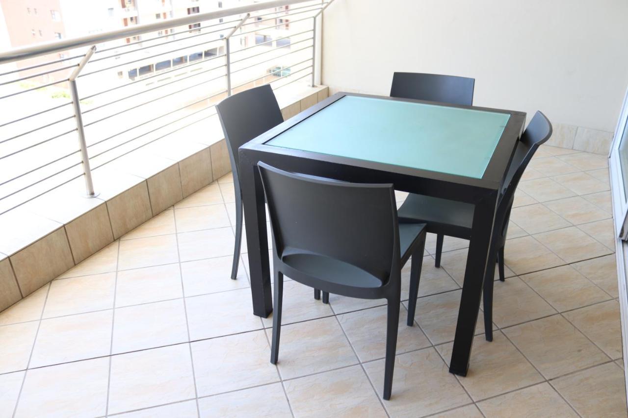 Point Waterfront The Sails Seaview Apartment -- Near Msc Cruise Terminal Durban Exteriér fotografie