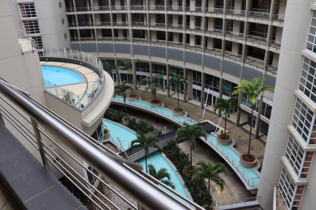 Point Waterfront The Sails Seaview Apartment -- Near Msc Cruise Terminal Durban Exteriér fotografie