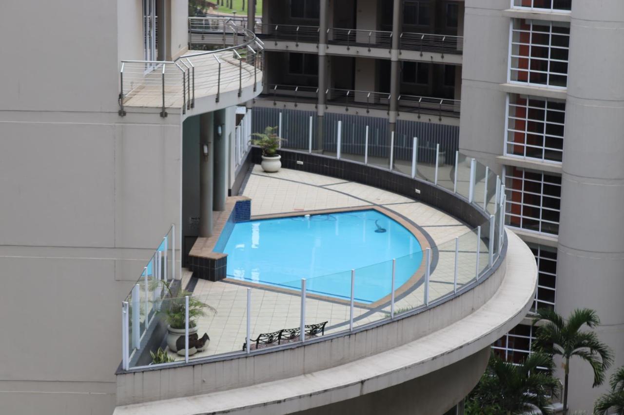 Point Waterfront The Sails Seaview Apartment -- Near Msc Cruise Terminal Durban Exteriér fotografie