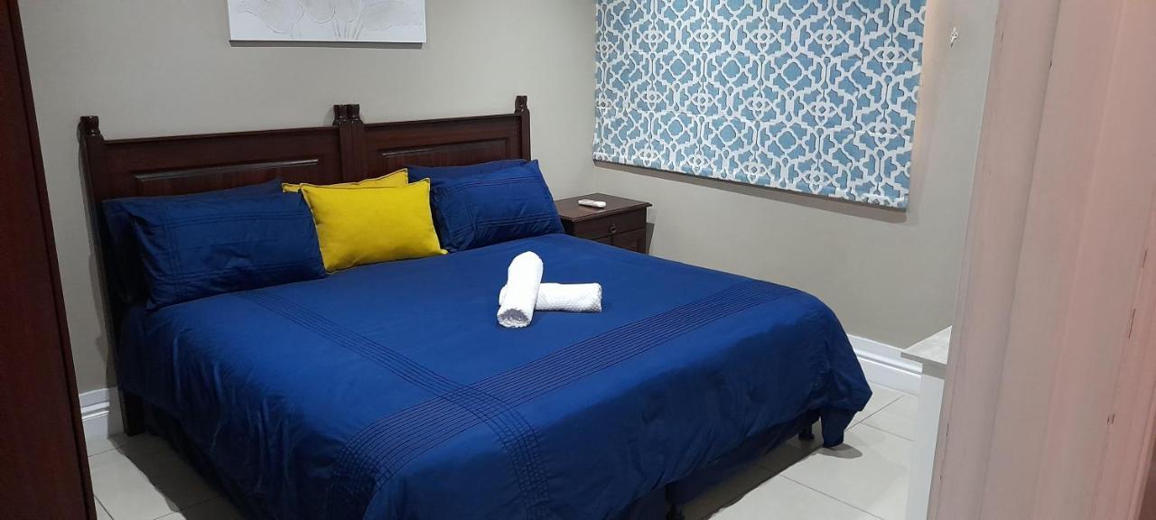 Point Waterfront The Sails Seaview Apartment -- Near Msc Cruise Terminal Durban Exteriér fotografie