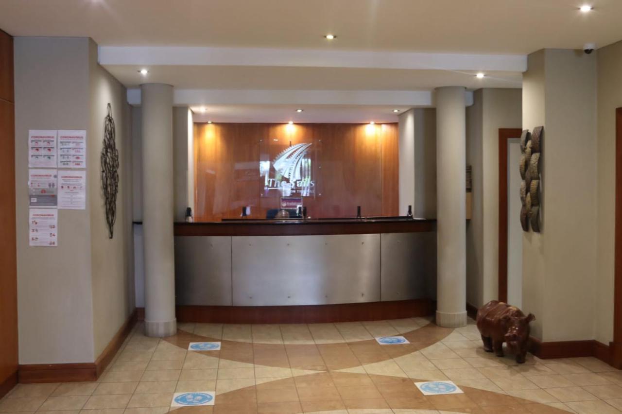Point Waterfront The Sails Seaview Apartment -- Near Msc Cruise Terminal Durban Exteriér fotografie