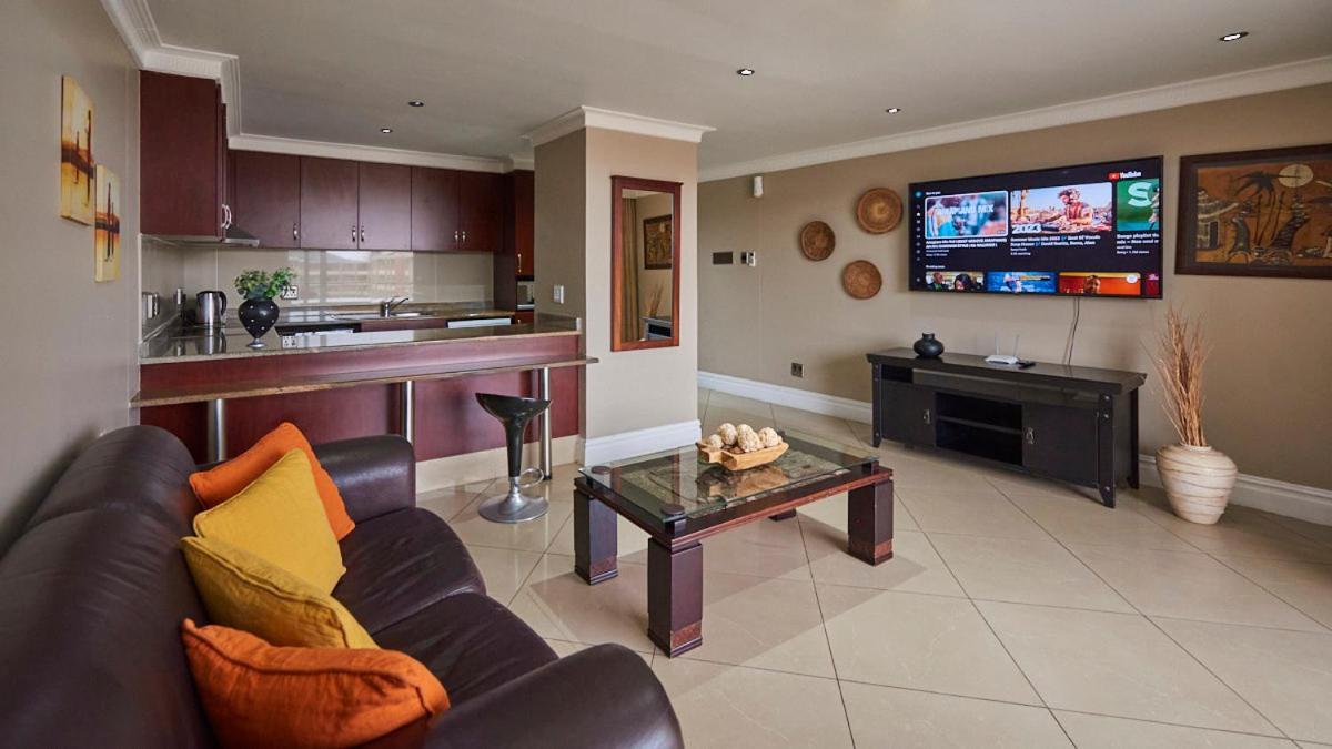 Point Waterfront The Sails Seaview Apartment -- Near Msc Cruise Terminal Durban Exteriér fotografie