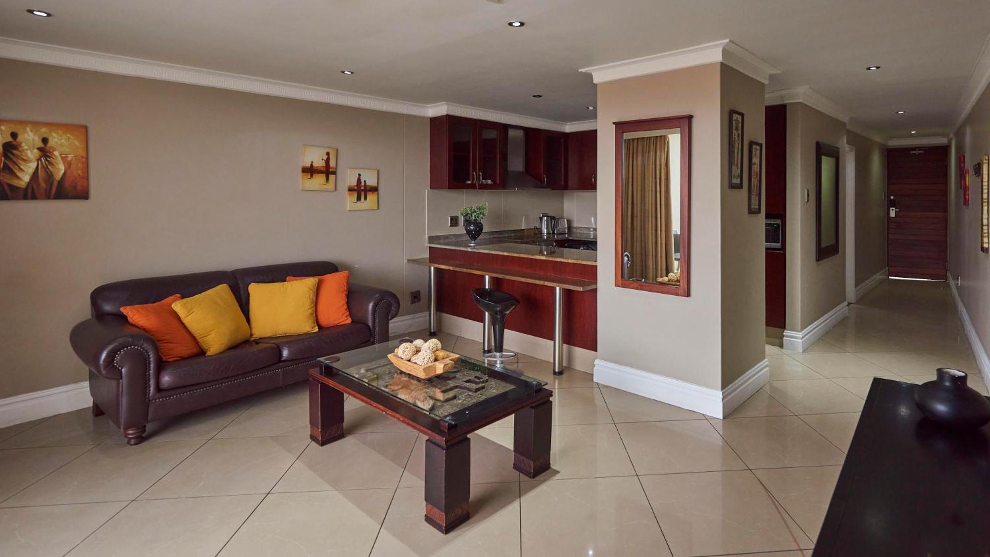 Point Waterfront The Sails Seaview Apartment -- Near Msc Cruise Terminal Durban Exteriér fotografie