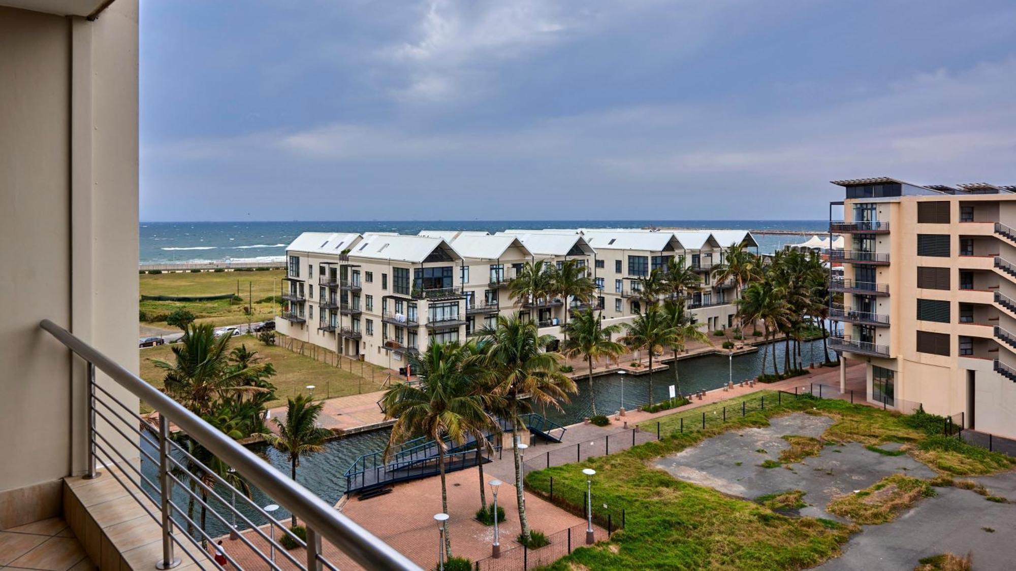 Point Waterfront The Sails Seaview Apartment -- Near Msc Cruise Terminal Durban Exteriér fotografie